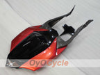 Rear Tail Fairing + Seat Cover For Suzuki 08-10 GSXR750 #OYO87910048