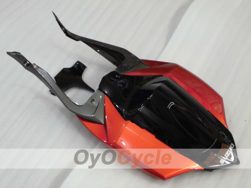 Rear Tail Fairing + Seat Cover For Suzuki 08-10 GSXR750 #OYO87910048