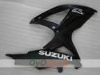 Injection Fairing kit for 08-10 GSX R750 - Black - Factory Style #OYO87901405