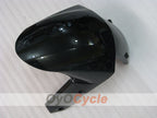 Injection Fairing kit for 08-10 NINJA ZX-10R - Green, Black - Monster #OYO87901654