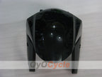 Injection Fairing kit for 08-10 NINJA ZX-10R - Green, Black - Monster #OYO87901654