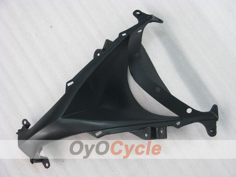 Injection Fairing kit for 08-10 NINJA ZX-10R - Green, Black - Monster #OYO87901654