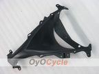 Injection Fairing kit for 08-10 NINJA ZX-10R - Green, Black - Monster #OYO87901654