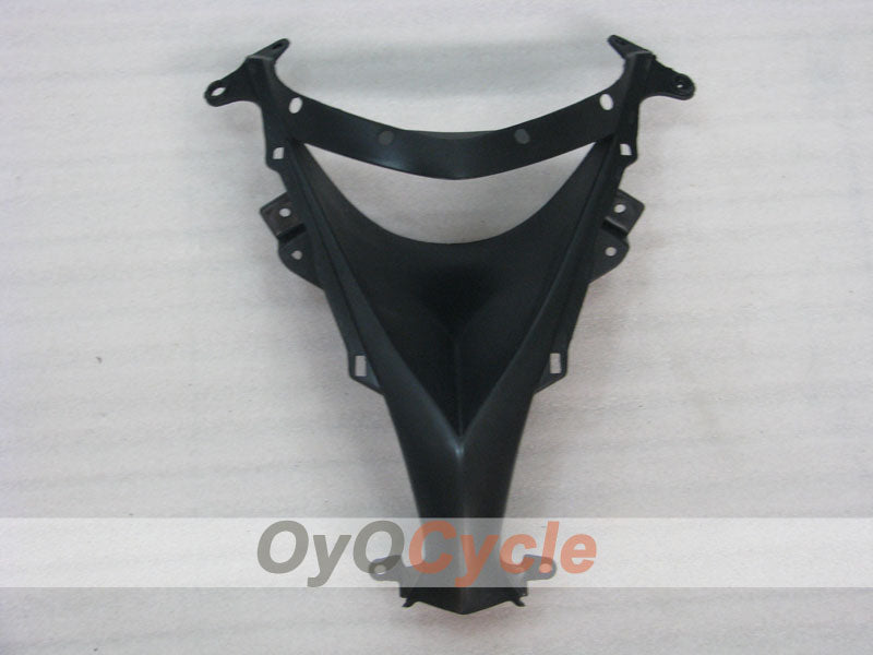 Injection Fairing kit for 08-10 NINJA ZX-10R - Green, Black - Monster #OYO87901654