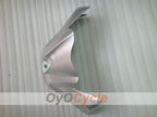 Injection Fairing kit for 08-10 GSX R750 - White, Silver - Factory Style #OYO87901410