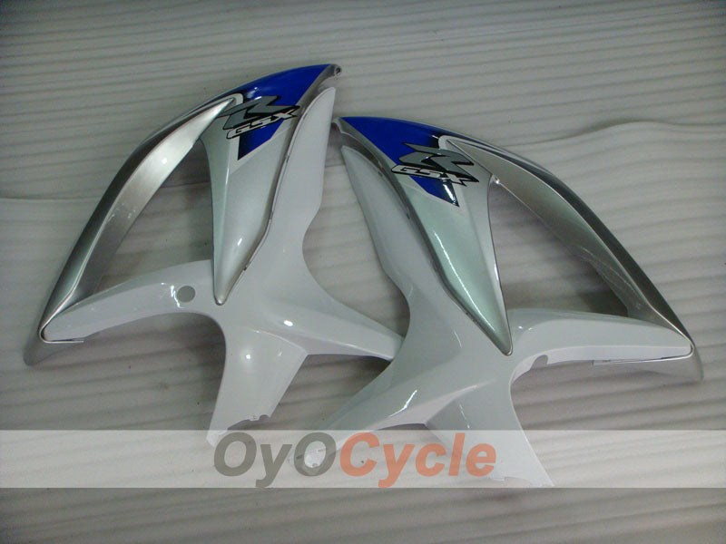 Left & Right Side Fairing For Suzuki 08-10 GSXR750 #OYO87910056
