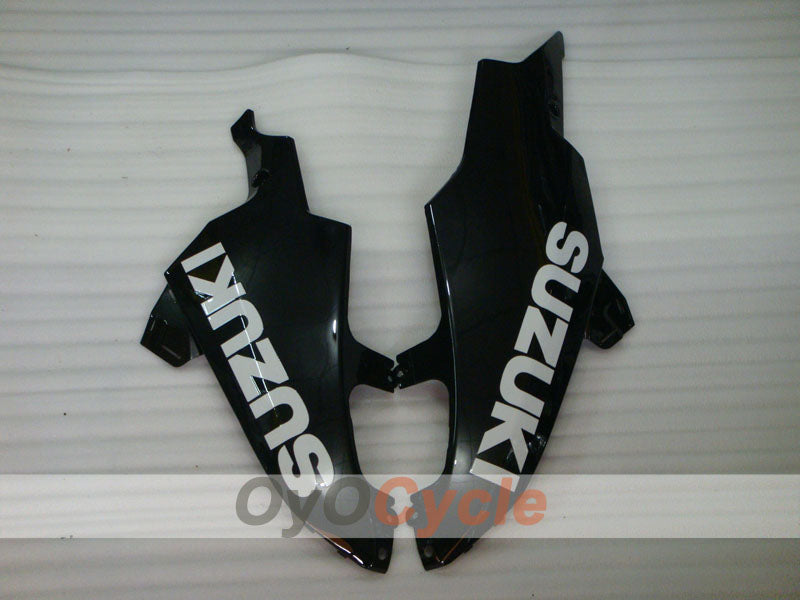 Injection Fairing kit for 08-10 GSX R750 - White, Silver - Factory Style #OYO87901410