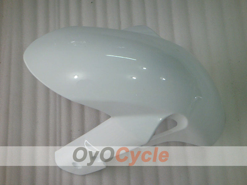 Injection Fairing kit for 08-10 GSX R750 - White, Silver - Factory Style #OYO87901410