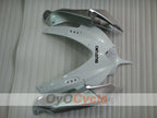Injection Fairing kit for 08-10 GSX R600 - White, Black - Factory Style #OYO87901656