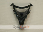 Injection Fairing kit for 08-10 NINJA ZX-10R - White, Black - Monster #OYO87901659