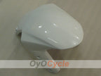 Injection Fairing kit for 08-10 NINJA ZX-10R - White, Black - Monster #OYO87901659