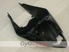 Injection Fairing kit for 08-10 NINJA ZX-10R - White, Black - Monster #OYO87901659