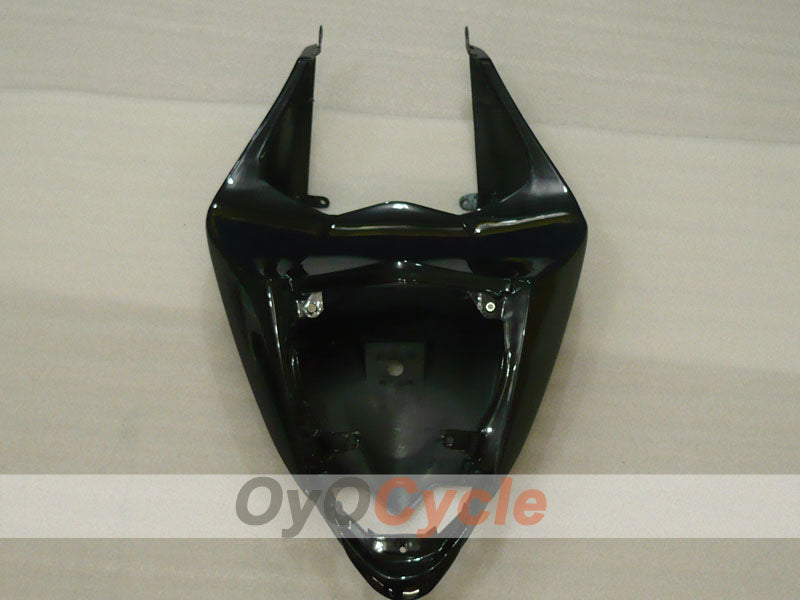 Injection Fairing kit for 08-10 NINJA ZX-10R - White, Black - Monster #OYO87901659