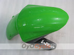 Injection Fairing kit for 08-10 NINJA ZX-10R - Green, Black - PIRELLI #OYO87901663