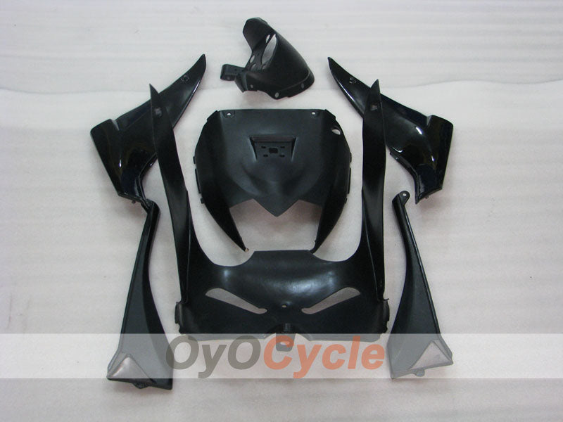 Injection Fairing kit for 08-10 NINJA ZX-10R - Green, Black - PIRELLI #OYO87901663