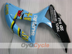 Left & Right Side Fairing For Suzuki 08-10 GSXR750 #OYO87910062