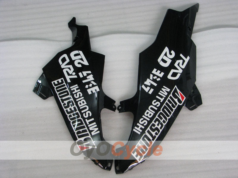 Left & Right Side Fairing For Suzuki 08-10 GSXR750 #OYO87910062