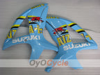 Left & Right Side Fairing For Suzuki 08-10 GSXR750 #OYO87910062