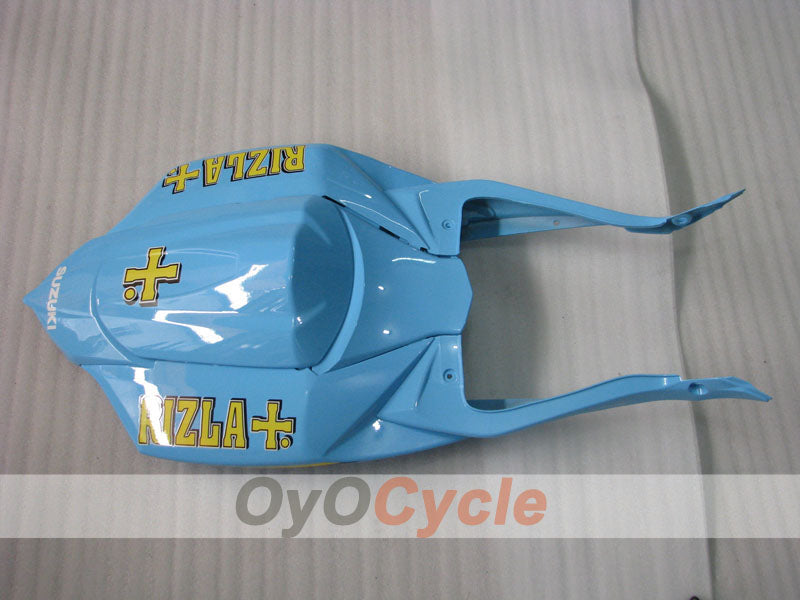 Rear Tail Fairing + Seat Cover For Suzuki 08-10 GSXR750 #OYO87910061