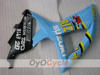 Left & Right Side Fairing For Suzuki 08-10 GSXR750 #OYO87910062