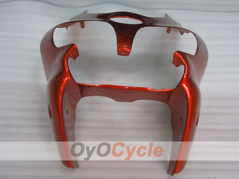 Injection Fairing kit for 00-02 NINJA ZX-6R - Red - Factory Style #OYO87901687