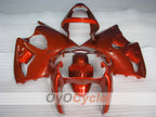 Injection Fairing kit for 00-02 NINJA ZX-6R - Red - Factory Style #OYO87901687