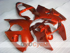 Injection Fairing kit for 00-02 NINJA ZX-6R - Red - Factory Style #OYO87901687