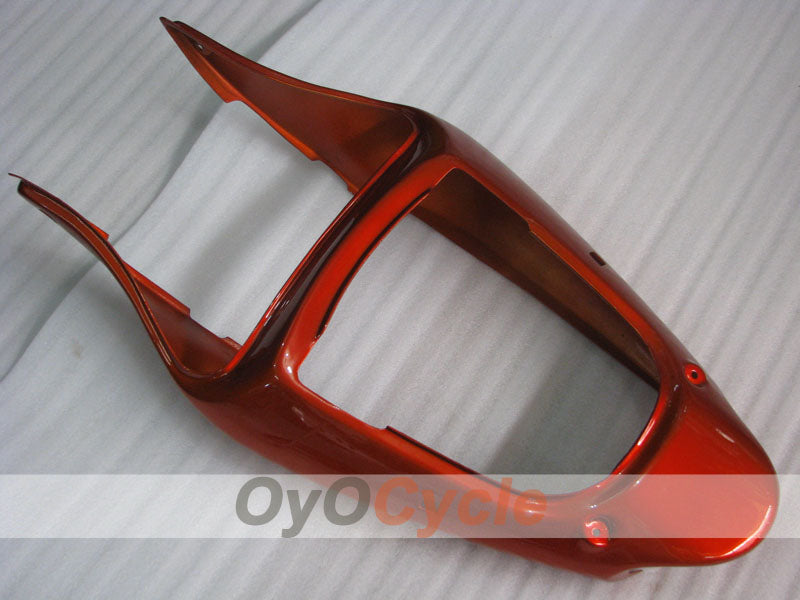 Injection Fairing kit for 00-02 NINJA ZX-6R - Red - Factory Style #OYO87901687