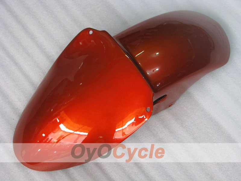 Injection Fairing kit for 00-02 NINJA ZX-6R - Red - Factory Style #OYO87901687