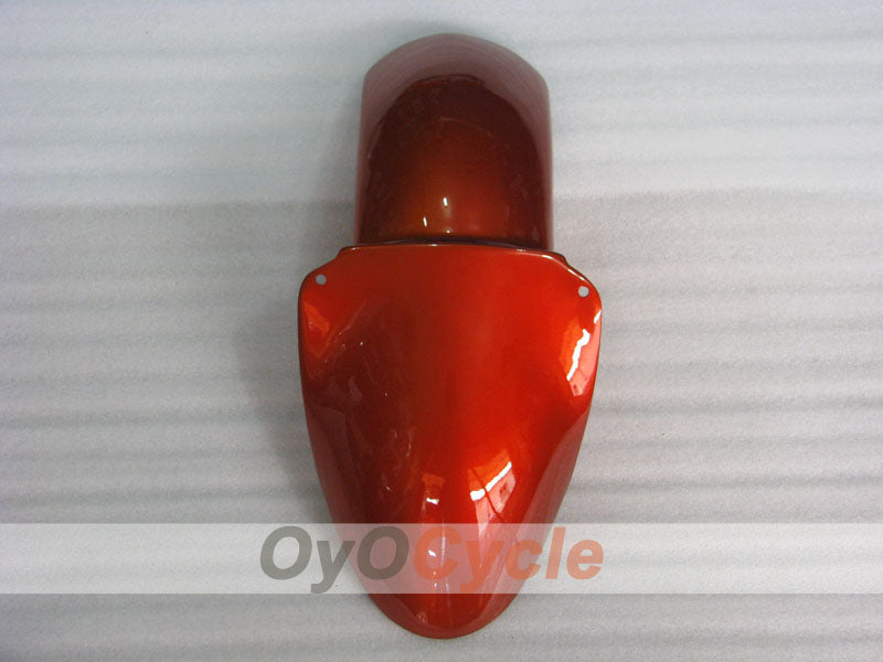 Injection Fairing kit for 00-02 NINJA ZX-6R - Red - Factory Style #OYO87901687