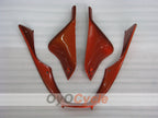 Injection Fairing kit for 00-02 NINJA ZX-6R - Red - Factory Style #OYO87901687