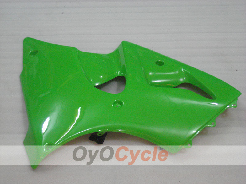 Left & Right Side Fairing For Kawasaki 00-02 Ninja ZX-6R #OYO87912892