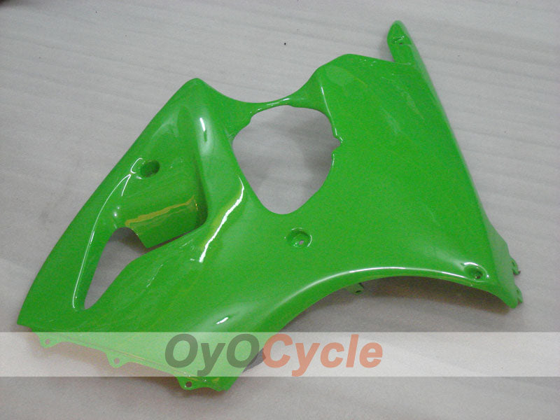 Left & Right Side Fairing For Kawasaki 00-02 Ninja ZX-6R #OYO87912892 Secondary image