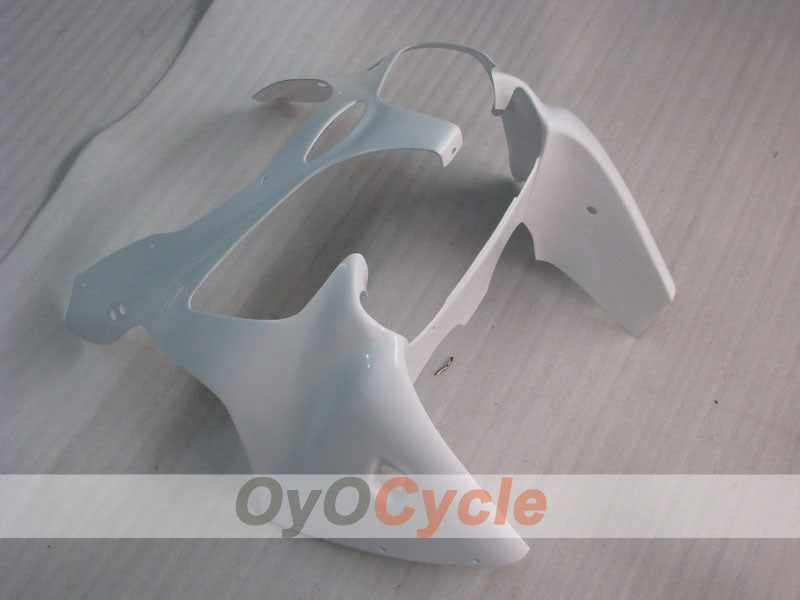 Front Upper Fairing For Kawasaki 00-02 Ninja ZX-6R #OYO87912893 Secondary image