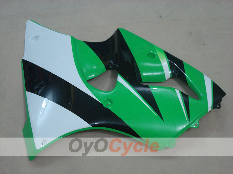 Left & Right Side Fairing For Kawasaki 00-02 Ninja ZX-6R #OYO87912898