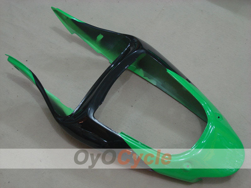 Rear Tail Fairing For Kawasaki 00-02 Ninja ZX-6R #OYO87912897