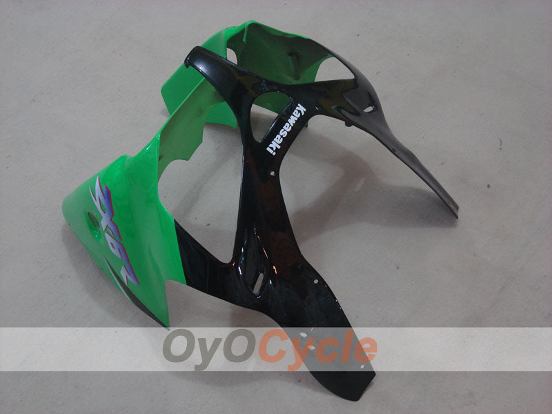 Front Upper Fairing For Kawasaki 00-02 Ninja ZX-6R #OYO87912896