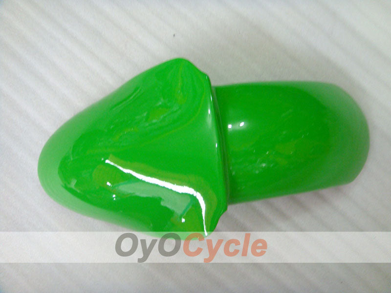 Injection Fairing kit for 00-02 NINJA ZX-6R - Green, Black - Factory Style #OYO87901695