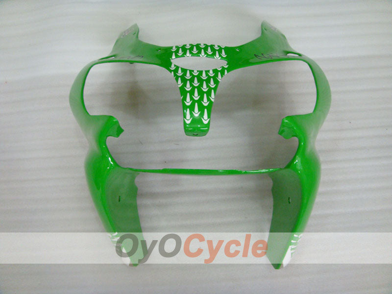 Front Upper Fairing For Kawasaki 00-02 Ninja ZX-6R #OYO87912899 Main image