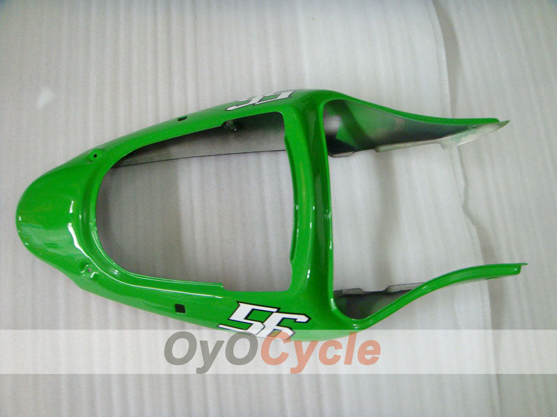 Rear Tail Fairing For Kawasaki 00-02 Ninja ZX-6R #OYO87912900