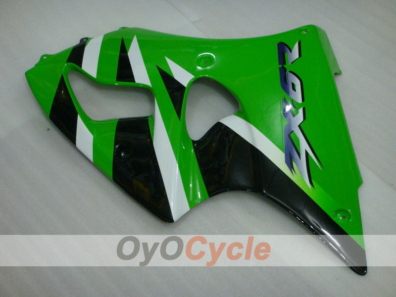 Left & Right Side Fairing For Kawasaki 00-02 Ninja ZX-6R #OYO87912902