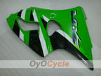 Left & Right Side Fairing For Kawasaki 00-02 Ninja ZX-6R #OYO87912902
