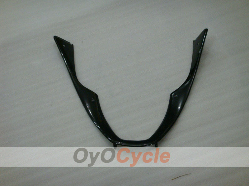 Injection Fairing kit for 00-02 NINJA ZX-6R - Green, Black - Factory Style #OYO87901696