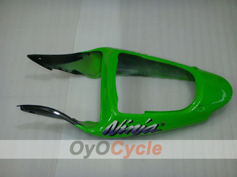 Rear Tail Fairing For Kawasaki 00-02 Ninja ZX-6R #OYO87912904