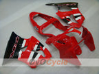 Injection Fairing kit for 00-02 NINJA ZX-6R - Red, Black - Factory Style #OYO87901697
