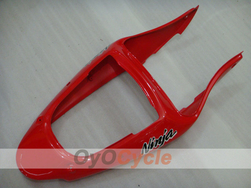 Rear Tail Fairing For Kawasaki 00-02 Ninja ZX-6R #OYO87912907