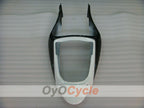 Injection Fairing kit for 00-02 NINJA ZX-6R - White, Black - Factory Style #OYO87901700