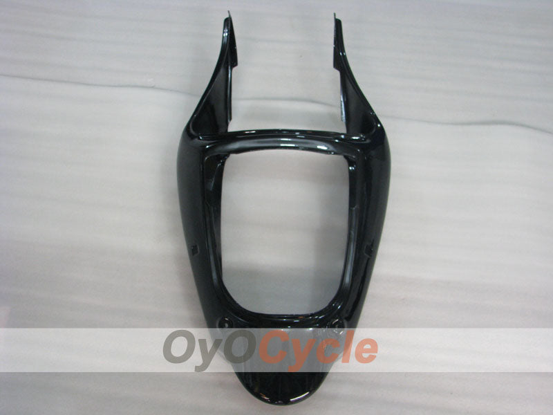 Injection Fairing kit for 00-02 NINJA ZX-6R - Green, Black - Factory Style #OYO87901704