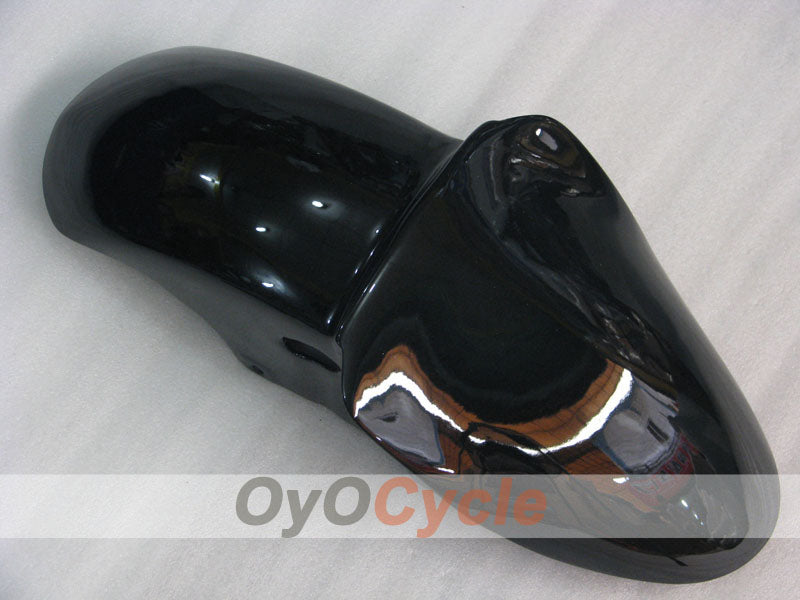 Injection Fairing kit for 00-02 NINJA ZX-6R - Green, Black - Factory Style #OYO87901704