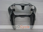 Injection Fairing kit for 00-02 NINJA ZX-6R - Green, Black - Factory Style #OYO87901704